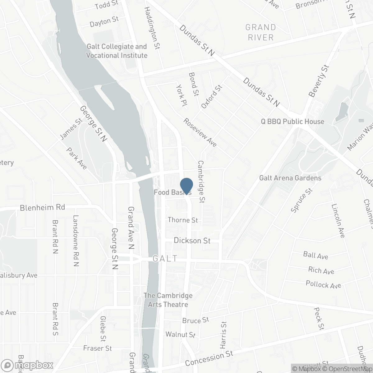 111 AINSLIE STREET N, Cambridge, Ontario N1R 3P2
